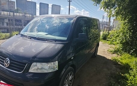 Volkswagen Multivan T5, 2006 год, 1 420 000 рублей, 14 фотография