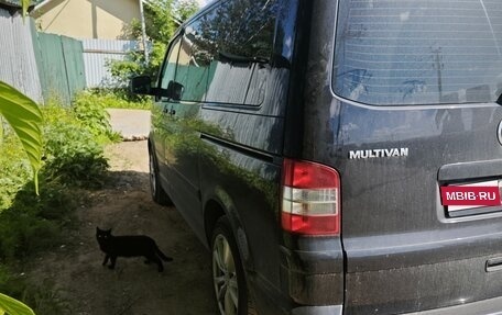 Volkswagen Multivan T5, 2006 год, 1 420 000 рублей, 6 фотография