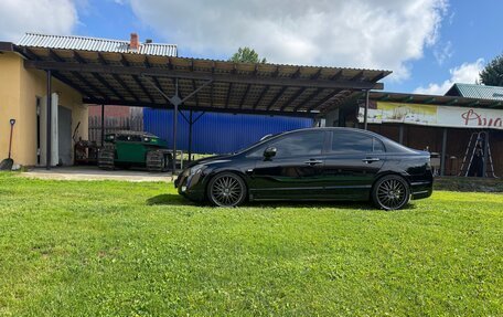 Honda Civic VIII, 2008 год, 880 000 рублей, 2 фотография