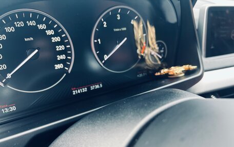 BMW X5, 2016 год, 3 950 000 рублей, 11 фотография