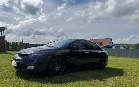 Honda Civic VIII, 2008 год, 880 000 рублей, 6 фотография