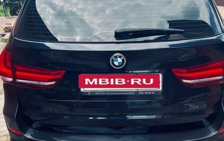 BMW X5, 2016 год, 3 950 000 рублей, 5 фотография