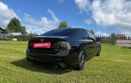 Honda Civic VIII, 2008 год, 880 000 рублей, 5 фотография