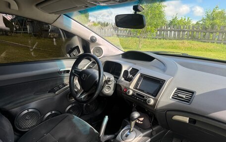 Honda Civic VIII, 2008 год, 880 000 рублей, 8 фотография