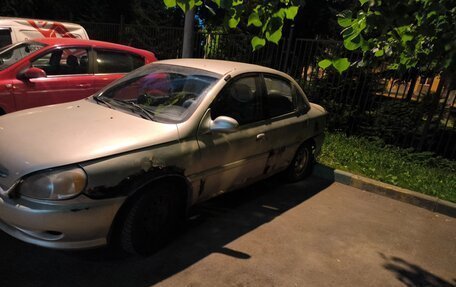 KIA Rio II, 2000 год, 70 000 рублей, 3 фотография
