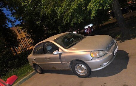 KIA Rio II, 2000 год, 70 000 рублей, 4 фотография