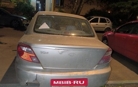 KIA Rio II, 2000 год, 70 000 рублей, 2 фотография