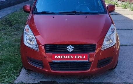 Suzuki Splash I рестайлинг, 2011 год, 890 000 рублей, 2 фотография