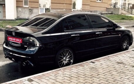Honda Civic VIII, 2008 год, 880 000 рублей, 17 фотография