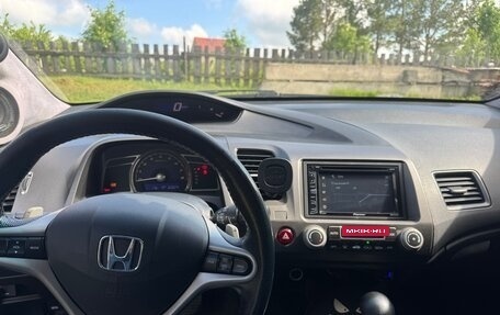 Honda Civic VIII, 2008 год, 880 000 рублей, 14 фотография
