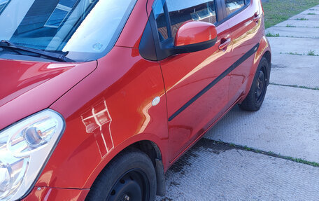 Suzuki Splash I рестайлинг, 2011 год, 890 000 рублей, 4 фотография