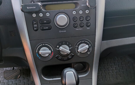 Suzuki Splash I рестайлинг, 2011 год, 890 000 рублей, 10 фотография
