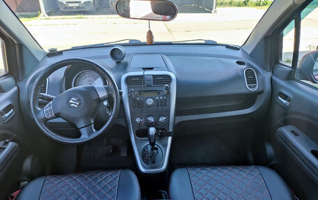Suzuki Splash I рестайлинг, 2011 год, 890 000 рублей, 9 фотография