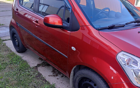 Suzuki Splash I рестайлинг, 2011 год, 890 000 рублей, 3 фотография