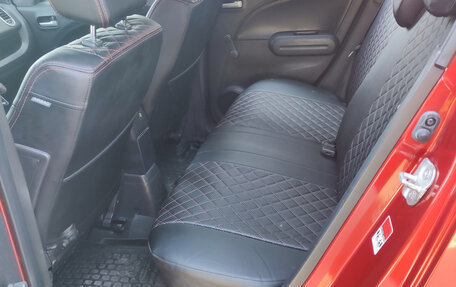 Suzuki Splash I рестайлинг, 2011 год, 890 000 рублей, 12 фотография