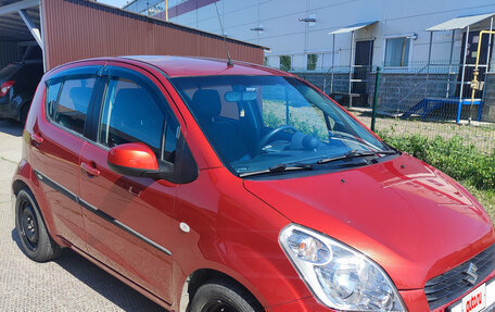 Suzuki Splash I рестайлинг, 2011 год, 890 000 рублей, 14 фотография