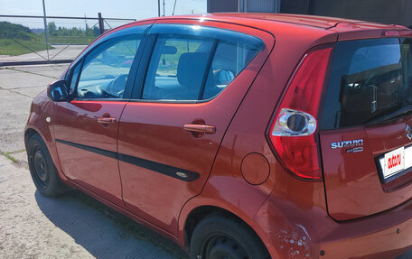 Suzuki Splash I рестайлинг, 2011 год, 890 000 рублей, 16 фотография
