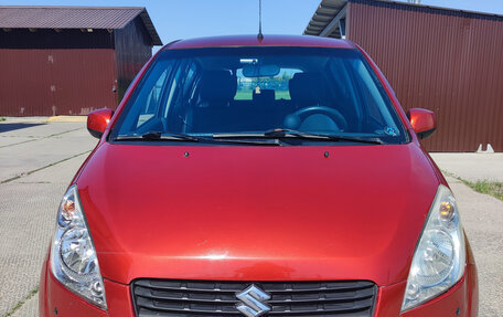 Suzuki Splash I рестайлинг, 2011 год, 890 000 рублей, 13 фотография