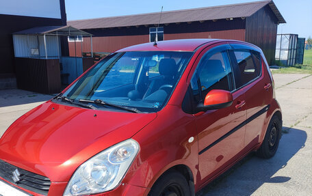 Suzuki Splash I рестайлинг, 2011 год, 890 000 рублей, 15 фотография