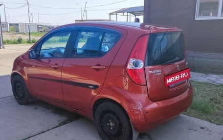 Suzuki Splash I рестайлинг, 2011 год, 890 000 рублей, 5 фотография