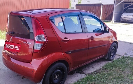 Suzuki Splash I рестайлинг, 2011 год, 890 000 рублей, 6 фотография