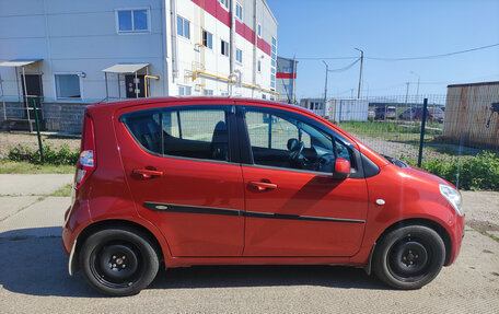 Suzuki Splash I рестайлинг, 2011 год, 890 000 рублей, 19 фотография