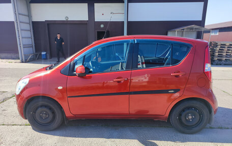 Suzuki Splash I рестайлинг, 2011 год, 890 000 рублей, 20 фотография
