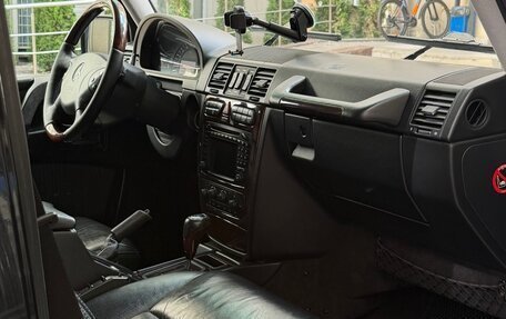 Mercedes-Benz G-Класс W463 рестайлинг _ii, 2004 год, 3 000 000 рублей, 6 фотография