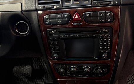 Mercedes-Benz G-Класс W463 рестайлинг _ii, 2004 год, 3 000 000 рублей, 11 фотография