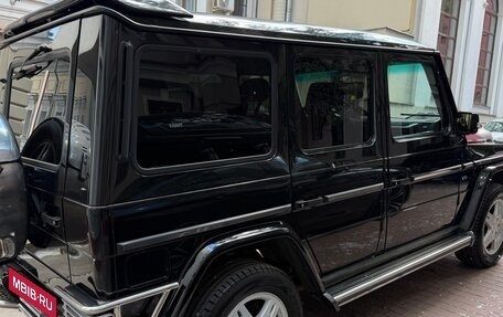 Mercedes-Benz G-Класс W463 рестайлинг _ii, 2004 год, 3 000 000 рублей, 4 фотография
