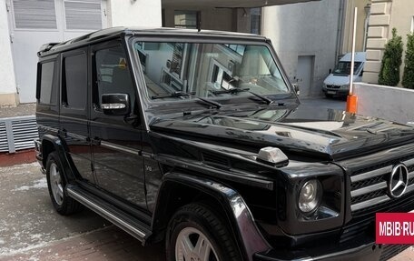 Mercedes-Benz G-Класс W463 рестайлинг _ii, 2004 год, 3 000 000 рублей, 2 фотография