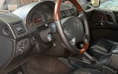 Mercedes-Benz G-Класс W463 рестайлинг _ii, 2004 год, 3 000 000 рублей, 15 фотография