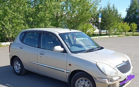 Toyota Duet, 2002 год, 270 000 рублей, 3 фотография