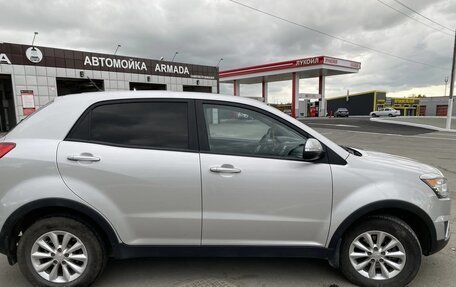 SsangYong Actyon II рестайлинг, 2014 год, 900 000 рублей, 4 фотография