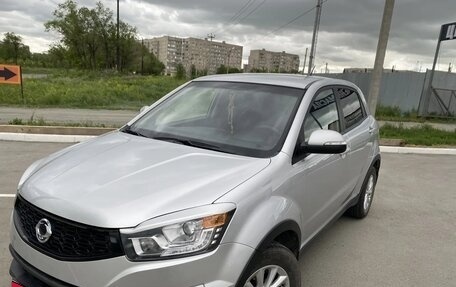 SsangYong Actyon II рестайлинг, 2014 год, 900 000 рублей, 3 фотография