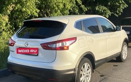Nissan Qashqai, 2014 год, 1 700 000 рублей, 4 фотография