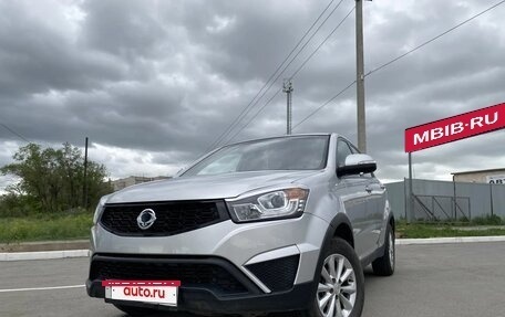 SsangYong Actyon II рестайлинг, 2014 год, 900 000 рублей, 2 фотография