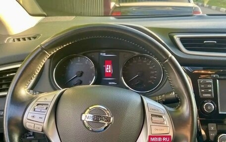 Nissan Qashqai, 2014 год, 1 700 000 рублей, 9 фотография