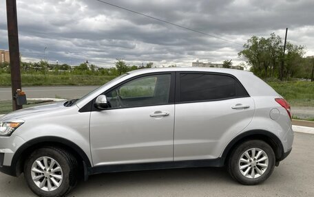 SsangYong Actyon II рестайлинг, 2014 год, 900 000 рублей, 7 фотография