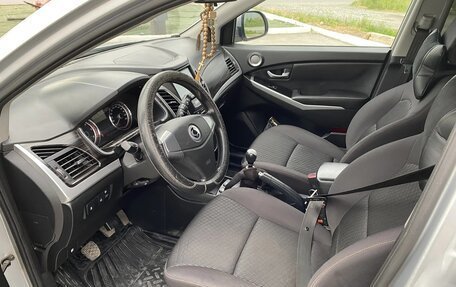 SsangYong Actyon II рестайлинг, 2014 год, 900 000 рублей, 9 фотография