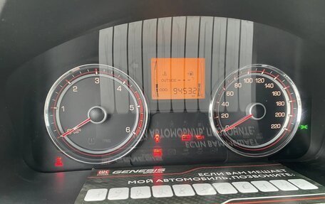 SsangYong Actyon II рестайлинг, 2014 год, 900 000 рублей, 11 фотография