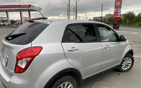 SsangYong Actyon II рестайлинг, 2014 год, 900 000 рублей, 8 фотография