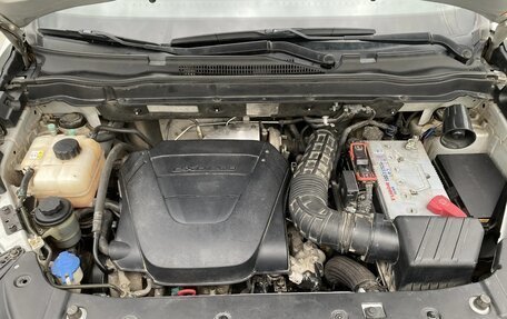SsangYong Actyon II рестайлинг, 2014 год, 900 000 рублей, 13 фотография