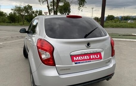 SsangYong Actyon II рестайлинг, 2014 год, 900 000 рублей, 5 фотография