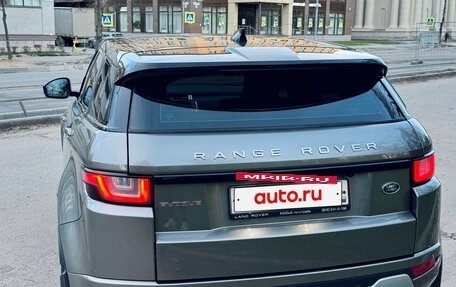 Land Rover Range Rover Evoque I, 2018 год, 2 490 000 рублей, 4 фотография