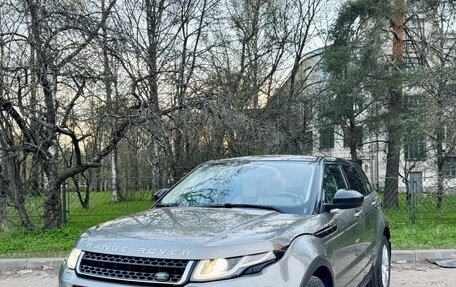 Land Rover Range Rover Evoque I, 2018 год, 2 490 000 рублей, 2 фотография