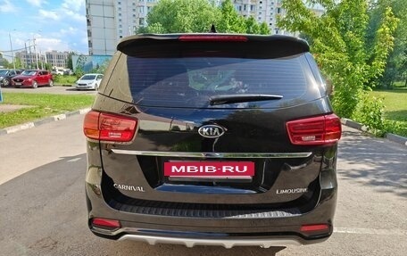 KIA Carnival III, 2020 год, 3 750 000 рублей, 8 фотография