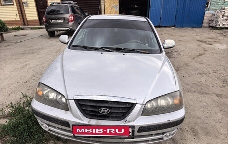 Hyundai Elantra III, 2003 год, 130 000 рублей, 2 фотография