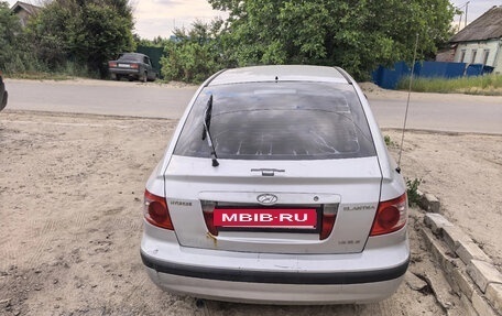 Hyundai Elantra III, 2003 год, 130 000 рублей, 6 фотография