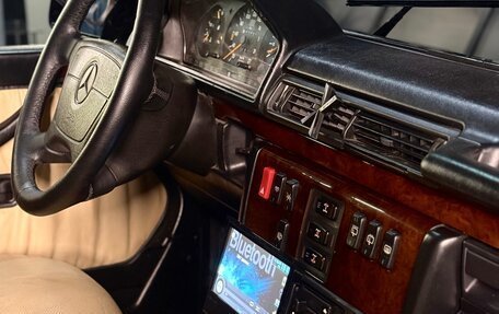 Mercedes-Benz G-Класс W463 рестайлинг _ii, 1997 год, 1 800 000 рублей, 10 фотография